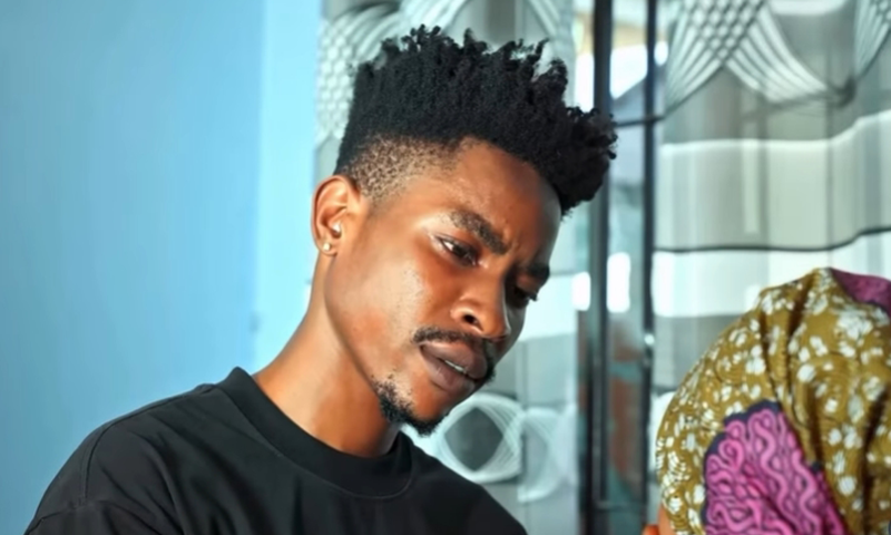 Baruti – Kipenda Roho (Official Audio Cover 2025)