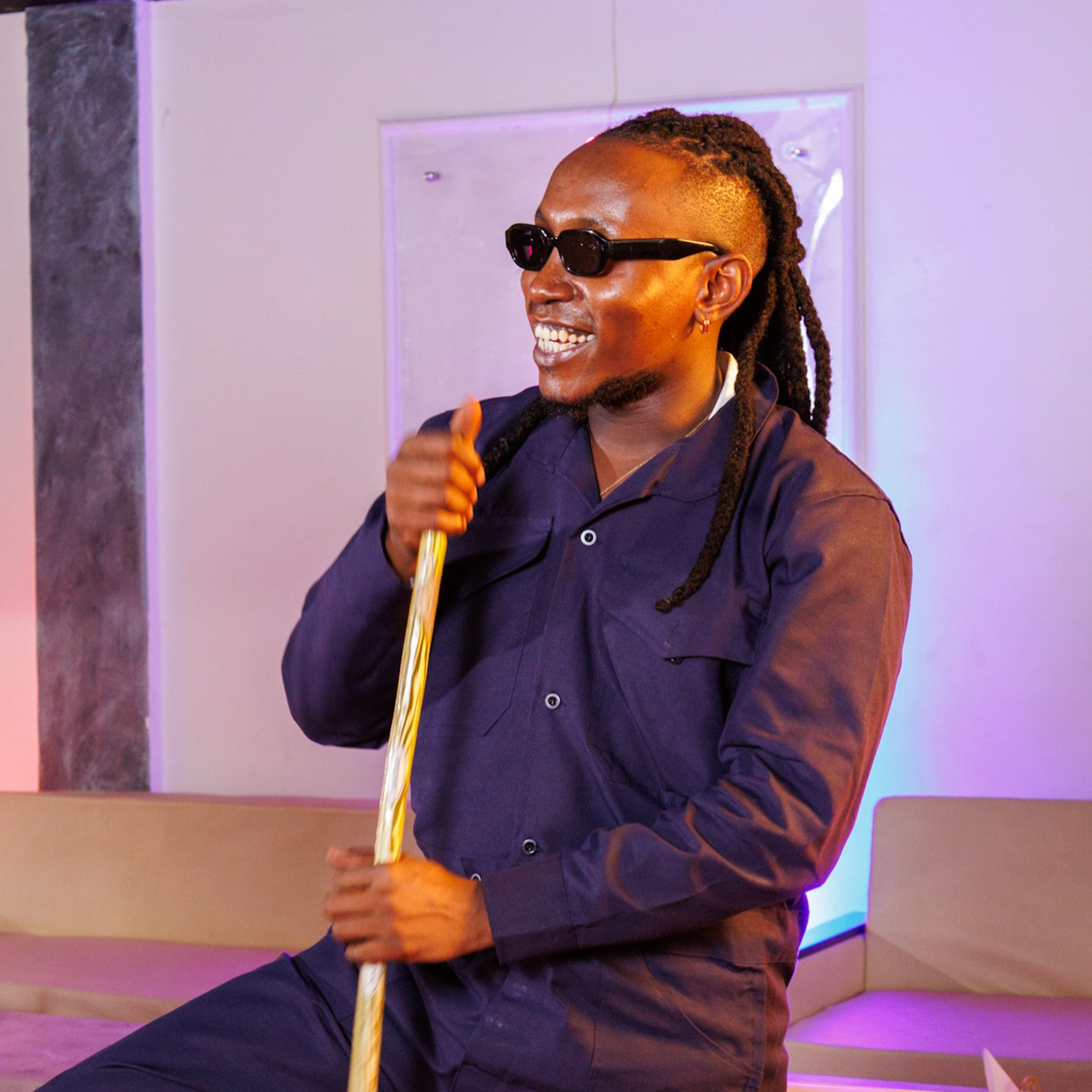 Bensoul Ft. Vic West – Vile Napenda (Official Audio Cover 2025)