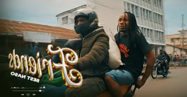 Best Naso – Friends (Official Audio Cover 2025)