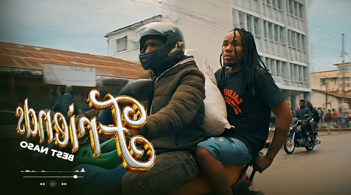 Best Naso – Friends (Official Audio Cover 2025)