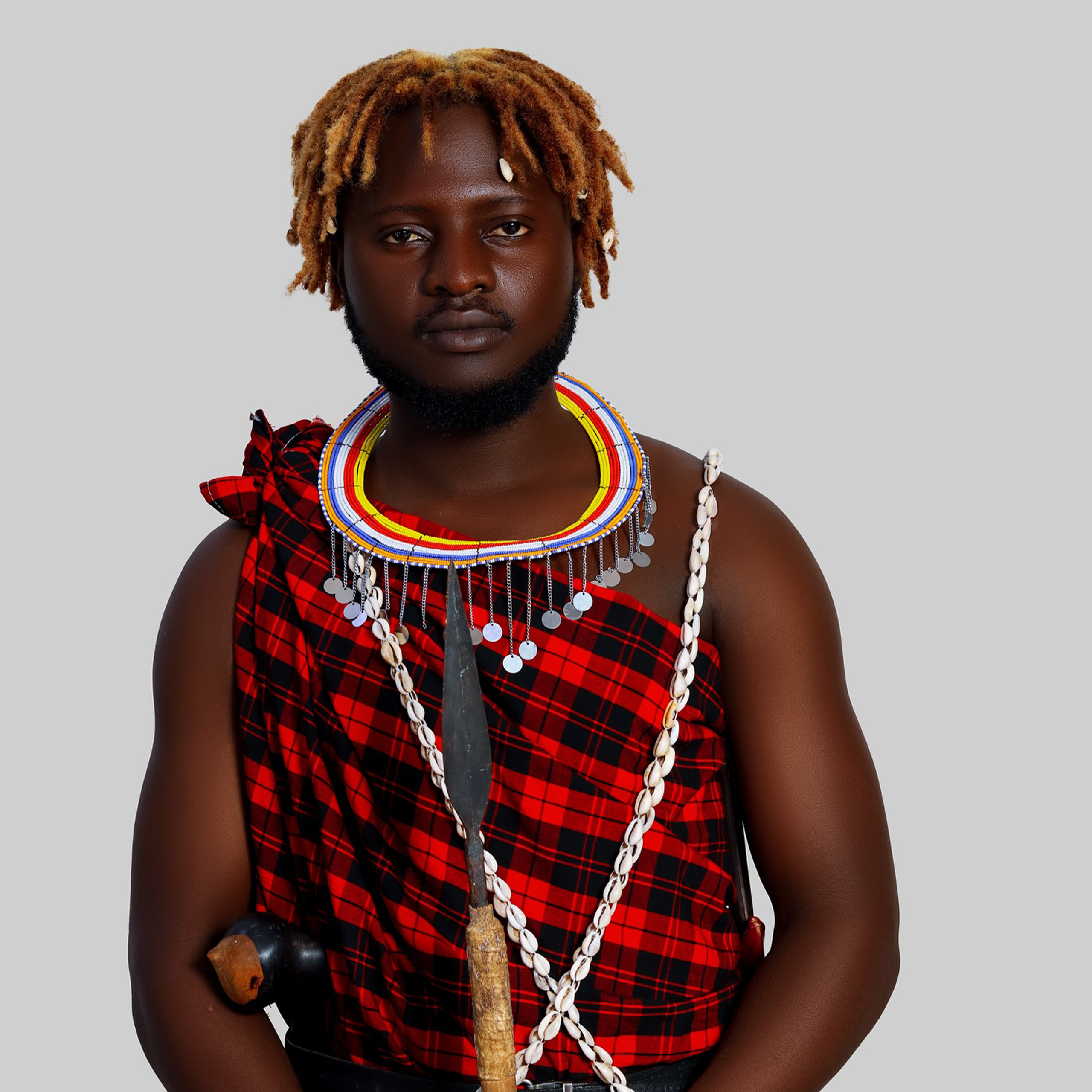 Bruce Africa – Honest (Official Audio Cover 2025)