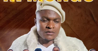 Bunny Asila Ft Zabron Singers – Ni Mungu (Official Audio Cover 2025)