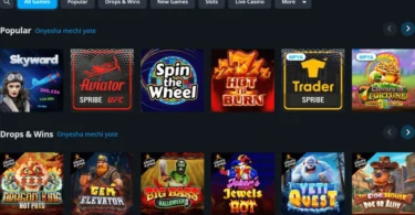 Changing lives across Tanzania — Only with SportPesa Casino Jackpot