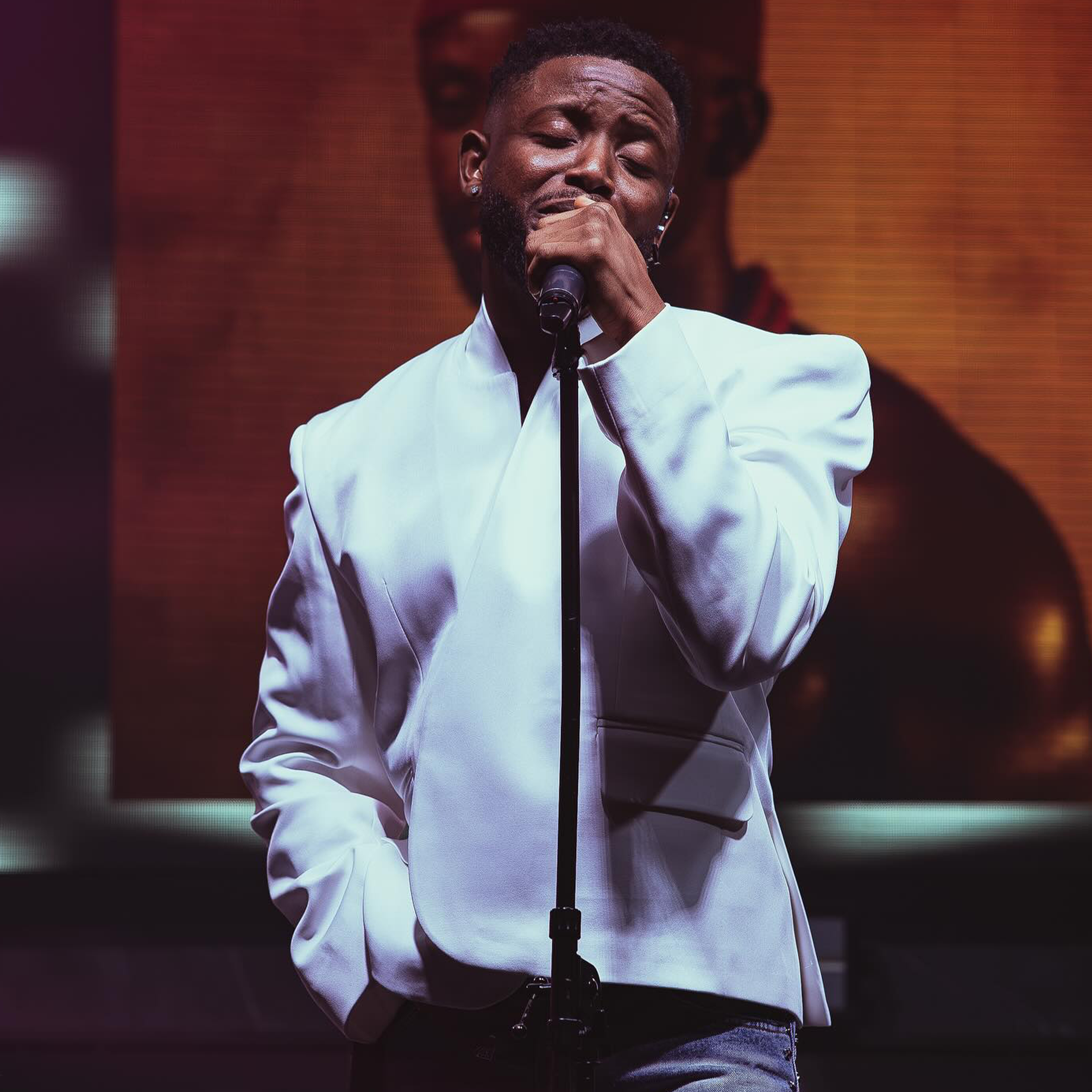 Chike – Wetin Dey (Official Audio Cover 2025)