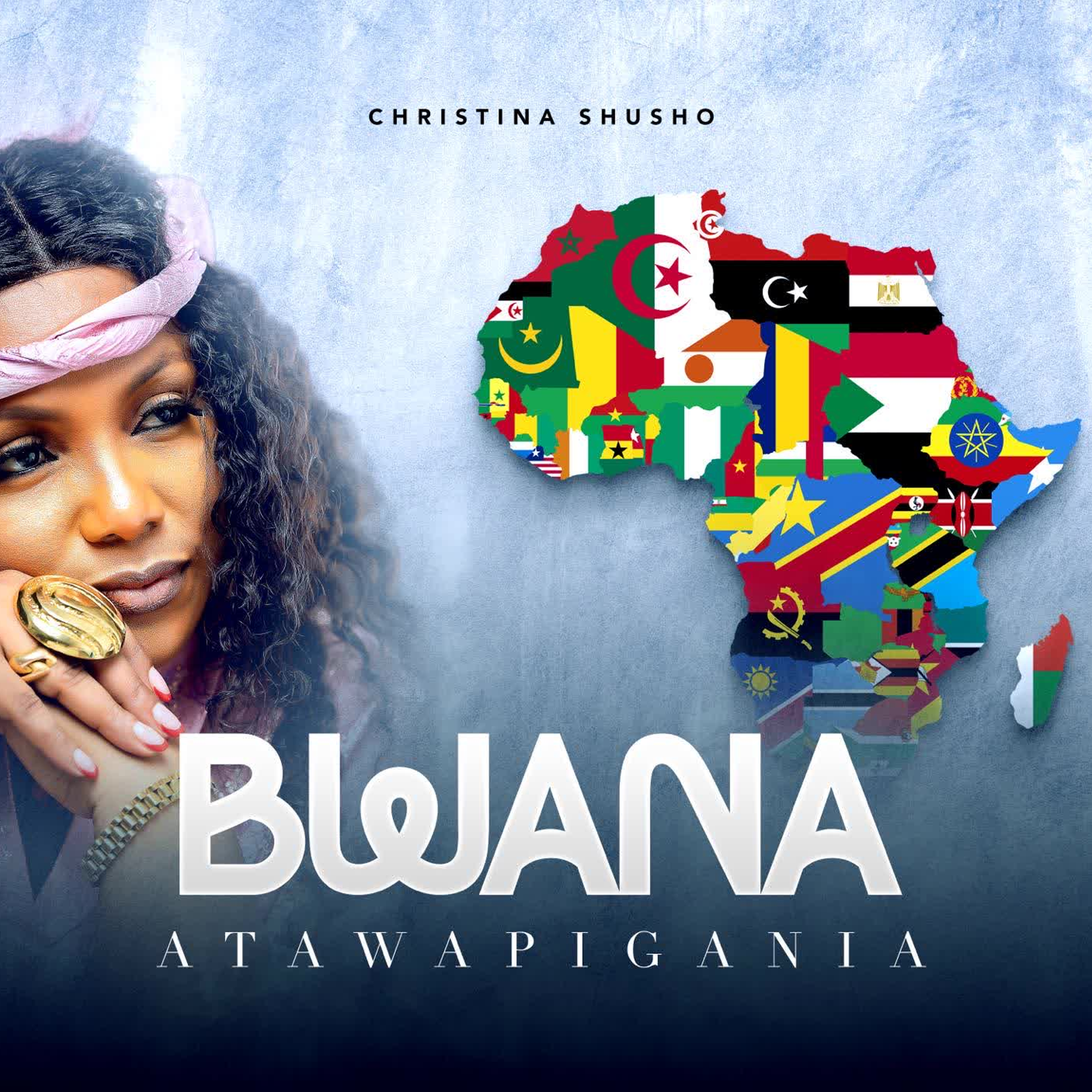 Christina Shusho – Bwana Atawapigania (Official Audio Cover 2025)