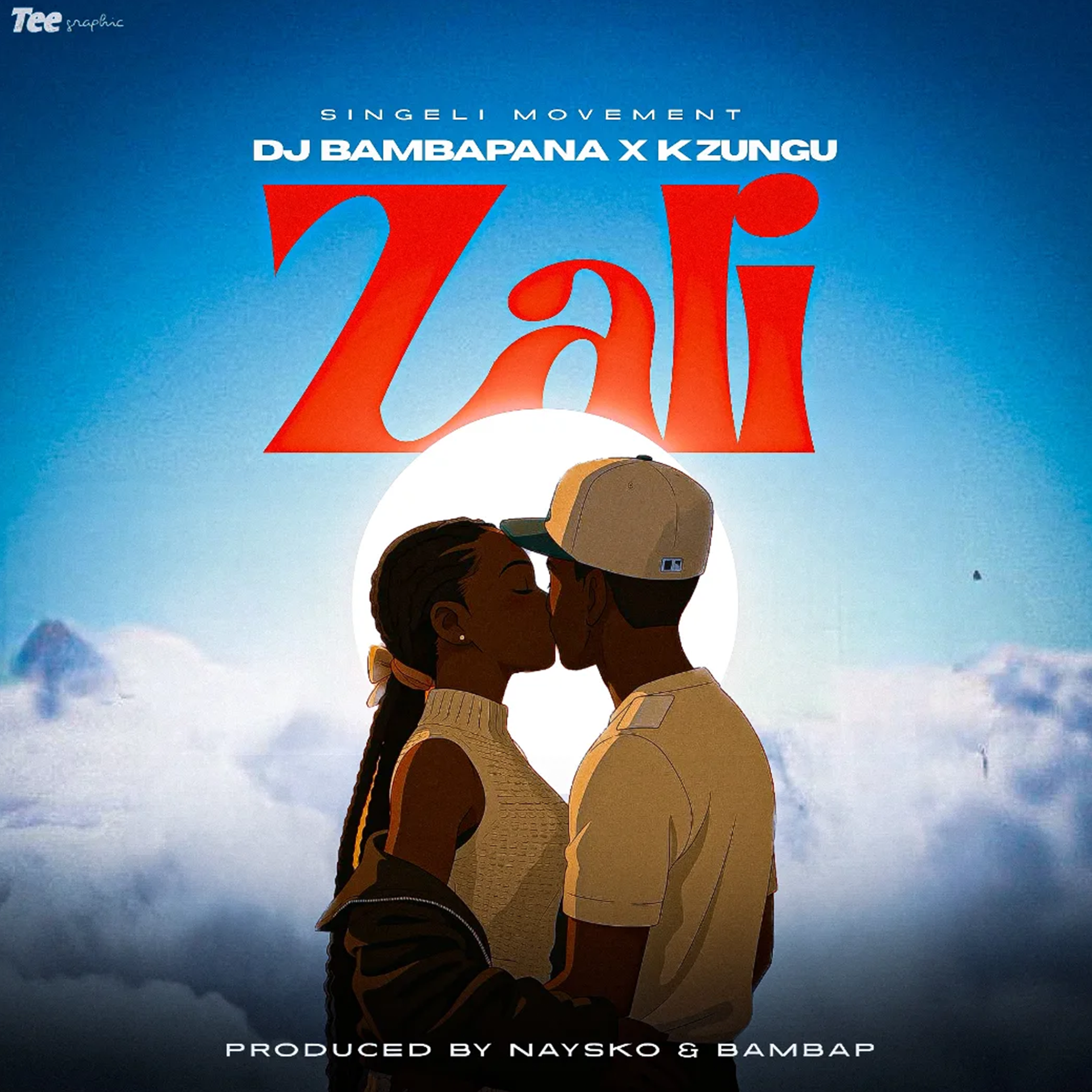 DJ Bambapana Ft. K Zungu - Zari (Official Audio Cover 2025)