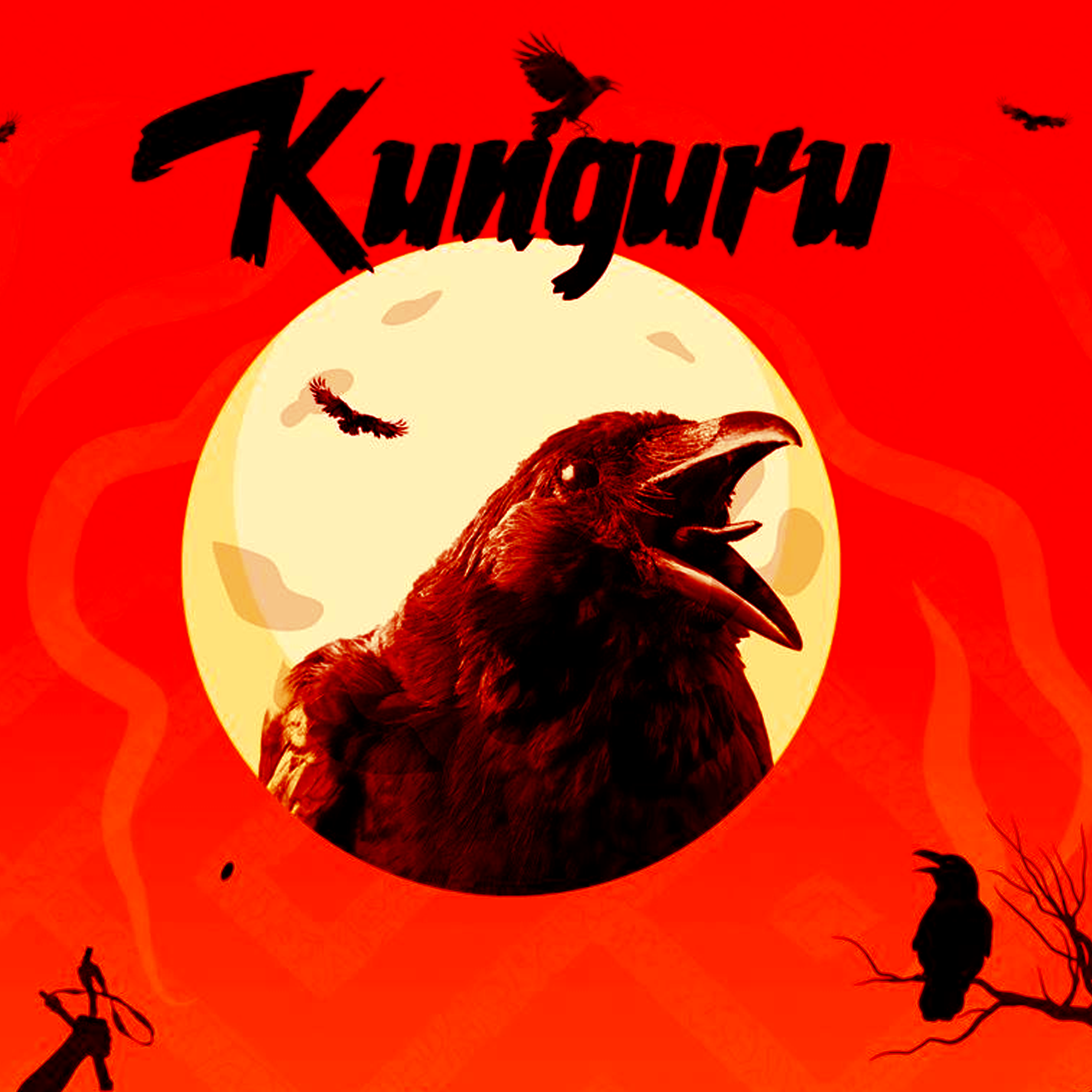 DJ Kindamba - Fukuza Kunguru Singeli Beat (Official Audio Cover 2025)