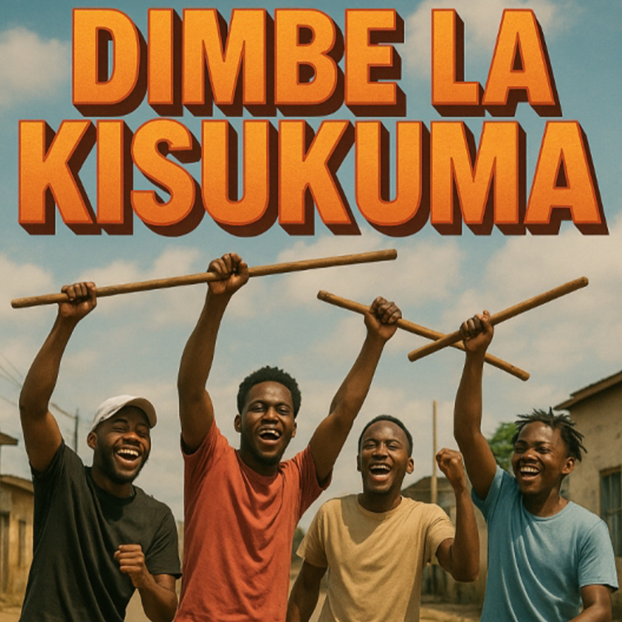 DJ One Tz - Dimbe Kusukuma Mix Vinanda Singeli Beat (Official udio Cover 2025)