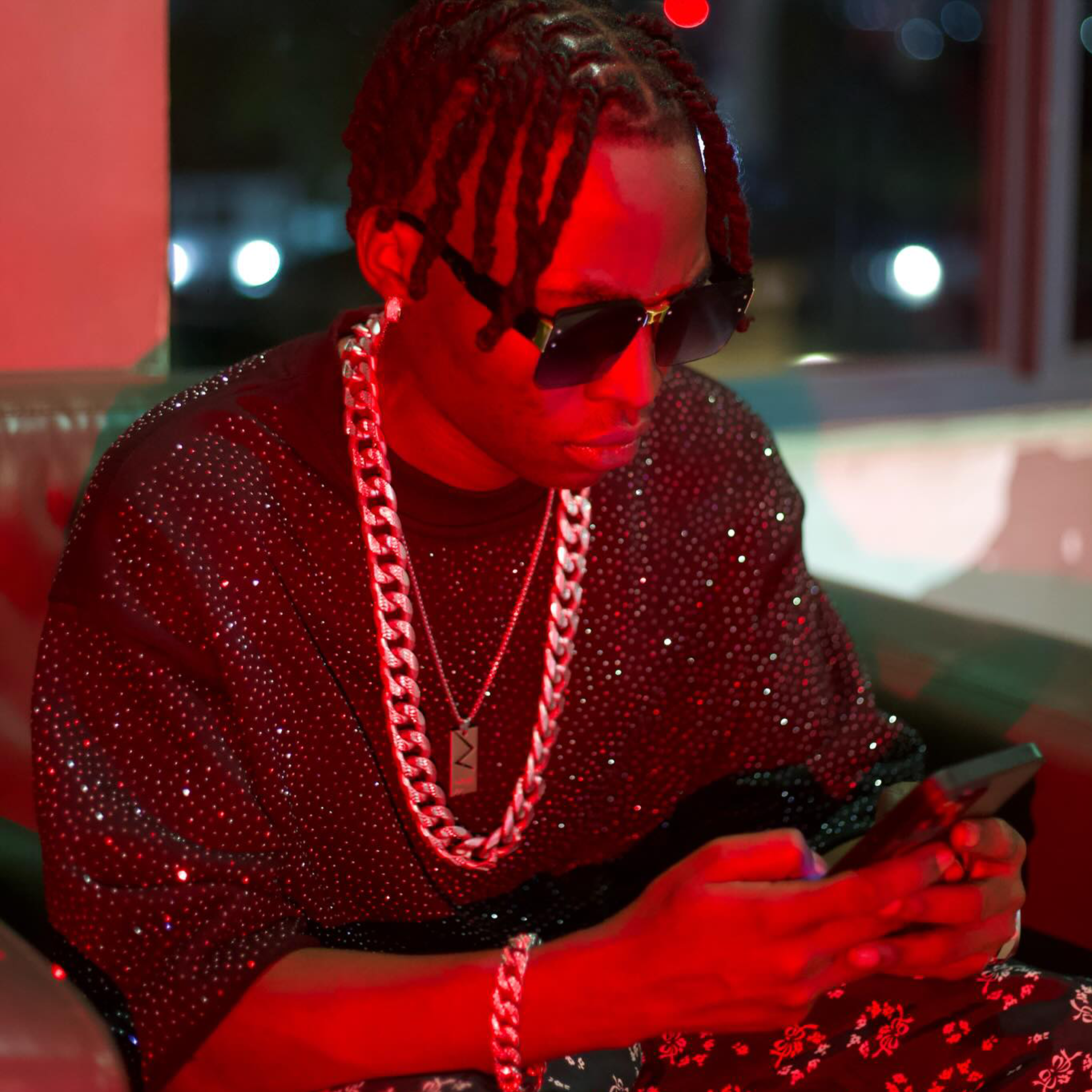 Dakota Kifaru Ft. 20 Percent - One Day (Official Audio Cover 2025)