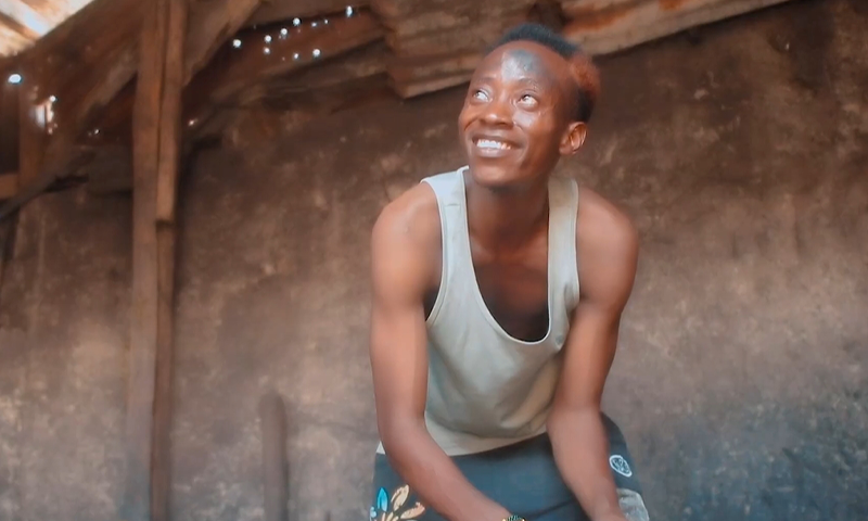 Dayza Mc - Unanipenda (Official Video Cover 2025)