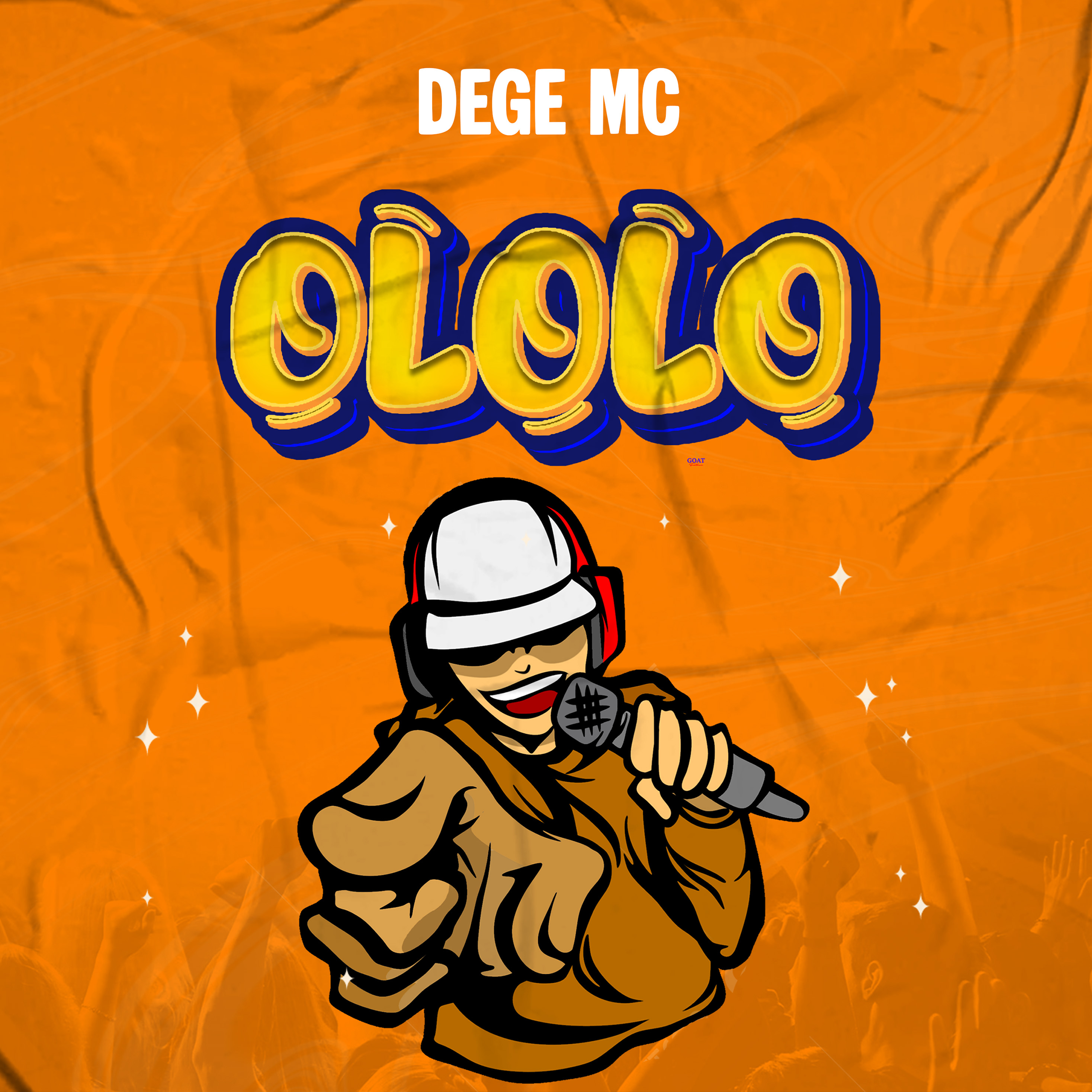 Dege Mc - Ololo (Official Audio Cover 2025)