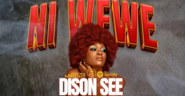 Dison See - Niwewe (Official Audio Cover 2025)