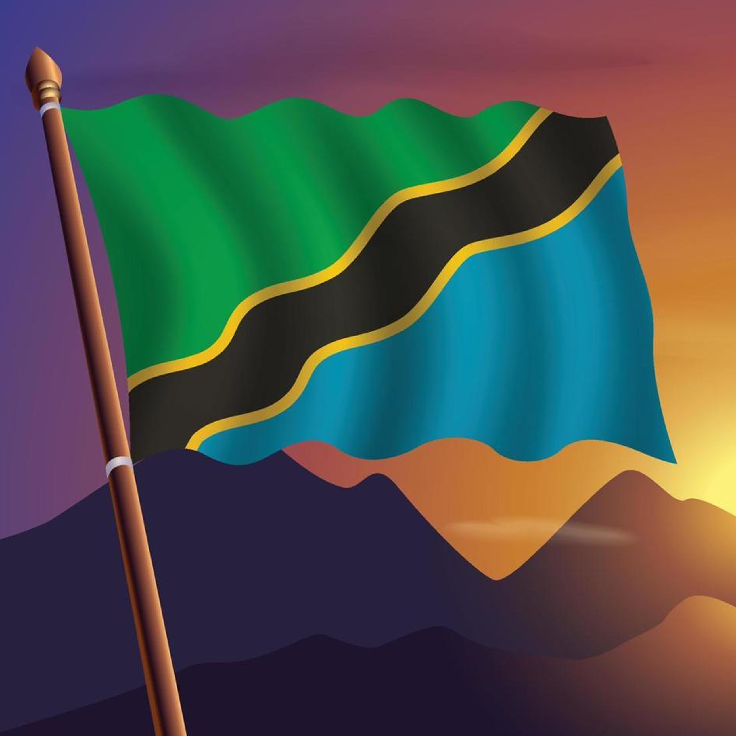 Dogo Elisha - Maandamano Tanzania (Official Audio Cover 2025)