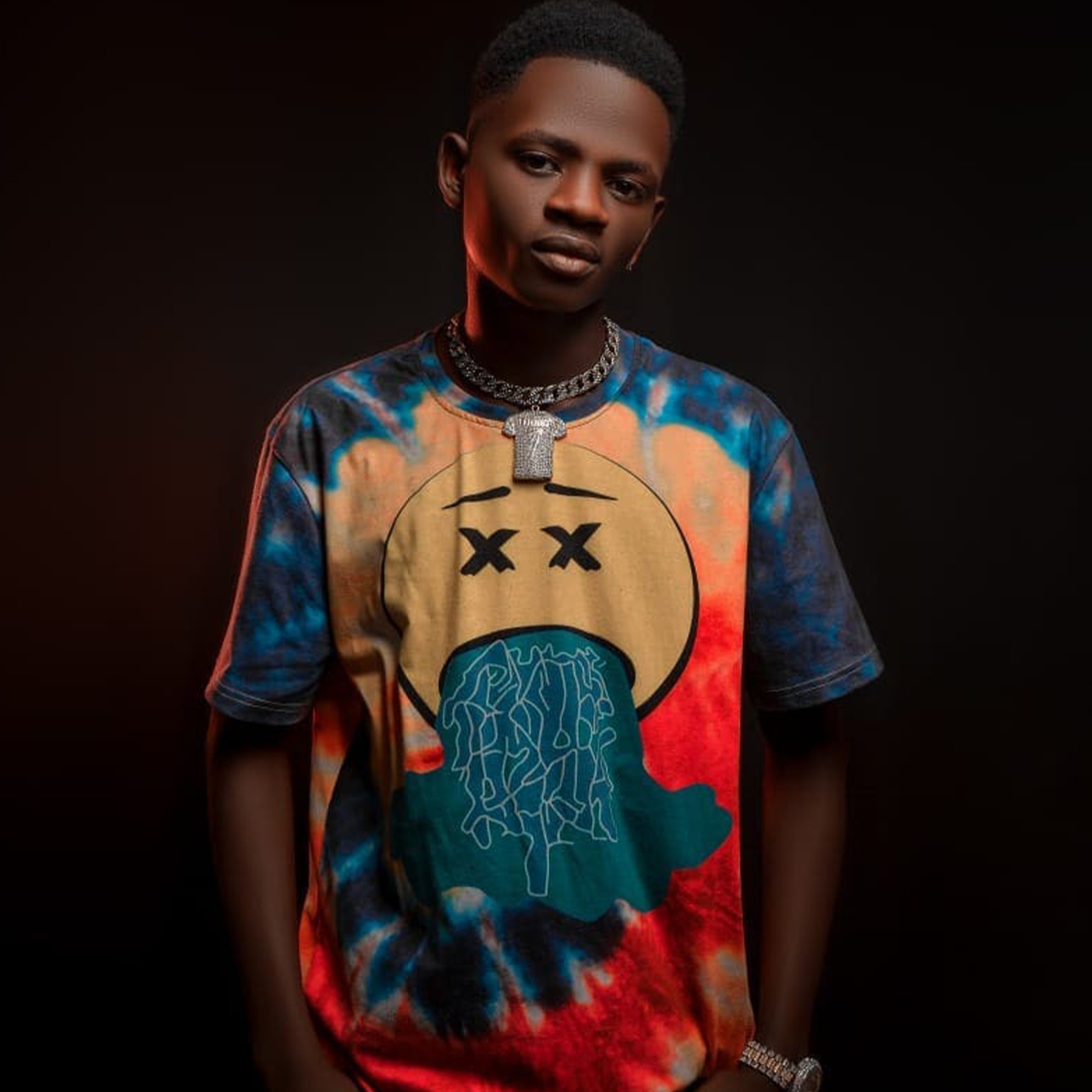 Don Breezy Ft Msomali Vitamini – Kosa langu (Official Audio Cover 2025) 