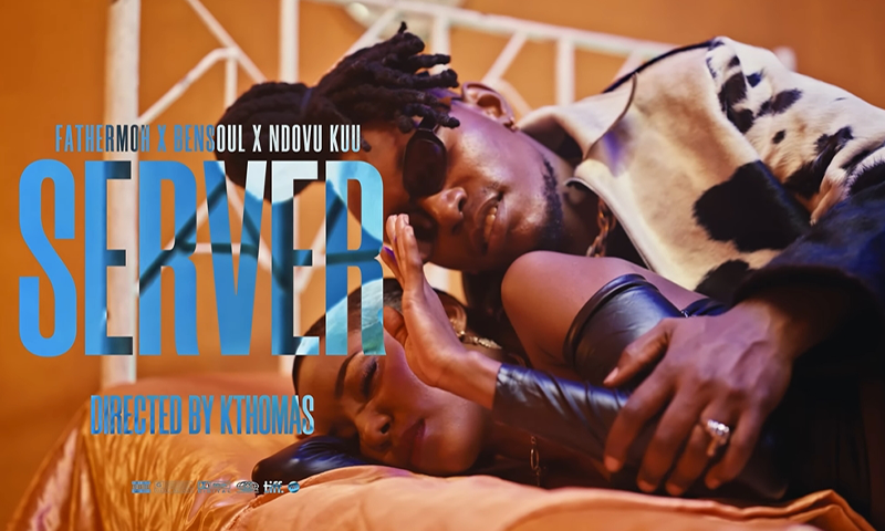 Fathermoh Ft Bensoul & Ndovu Kuu – Server (Official Audio Cover 2025)
