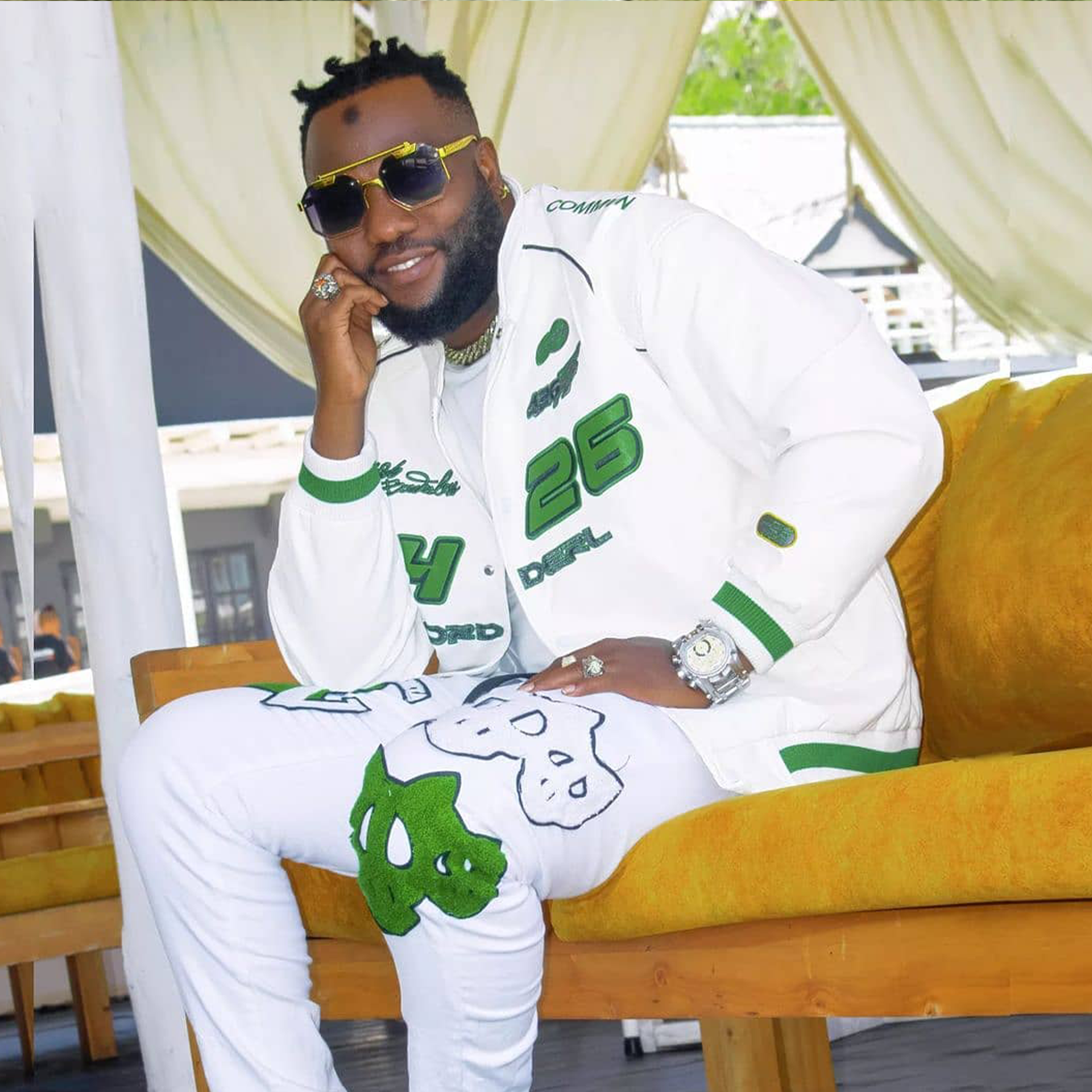 H.Baba feat. Pasha & Mr Blue - I'm Sorry(Official Audio Cover 2025)