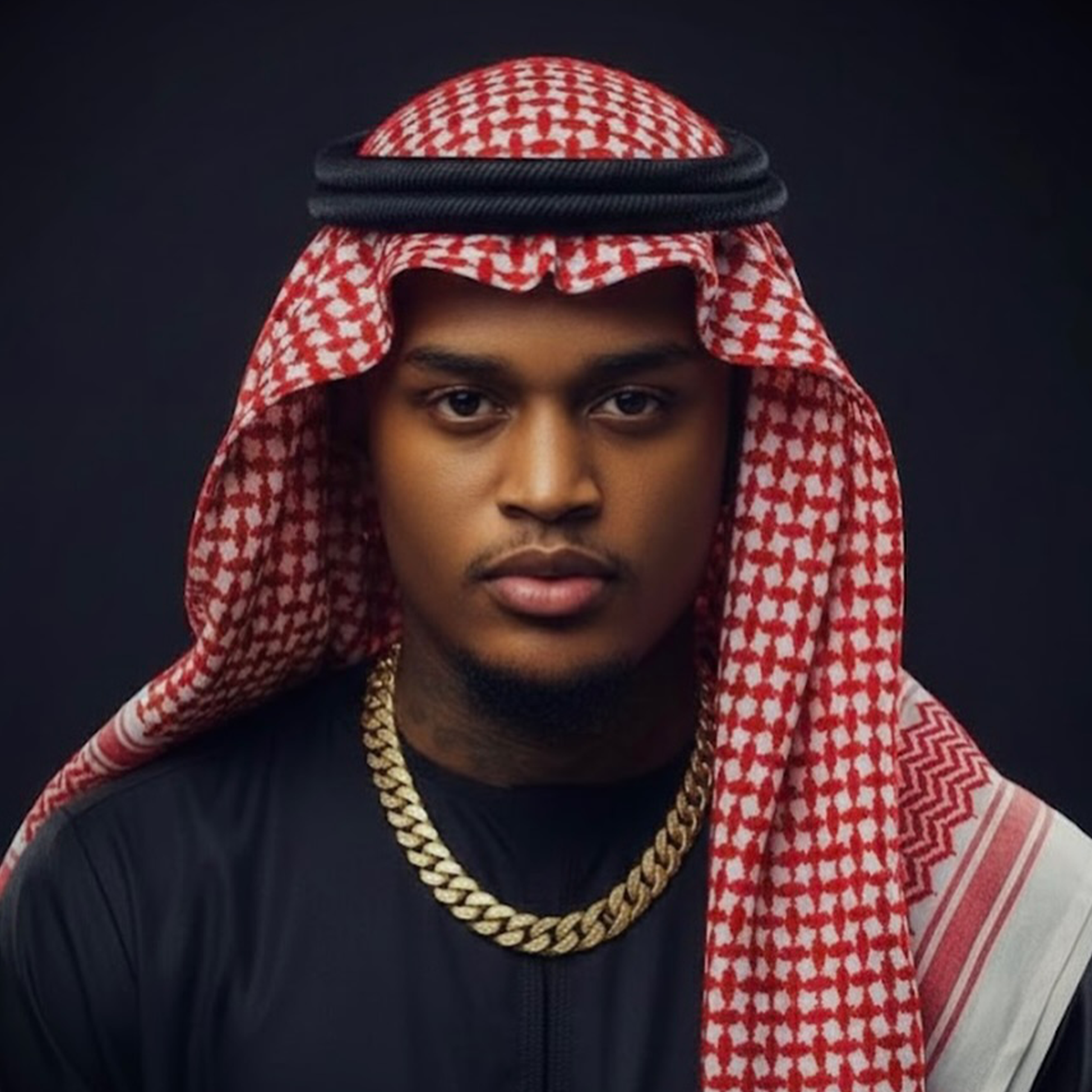 Haitham Kim – Maajabu (Official Audio Cover 2025)