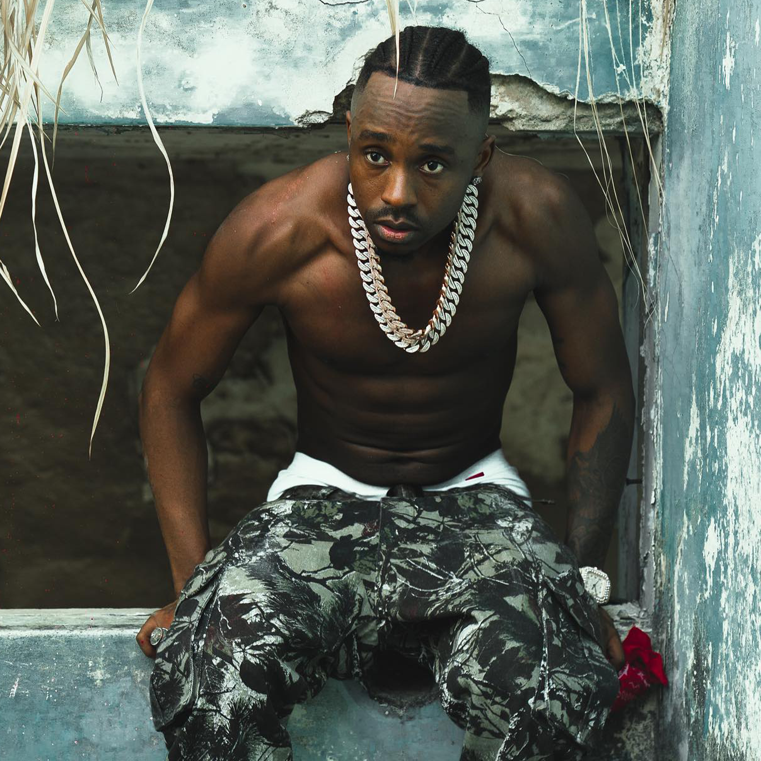 Ibraah – Tumewazika (Official Audio Cover 2025)