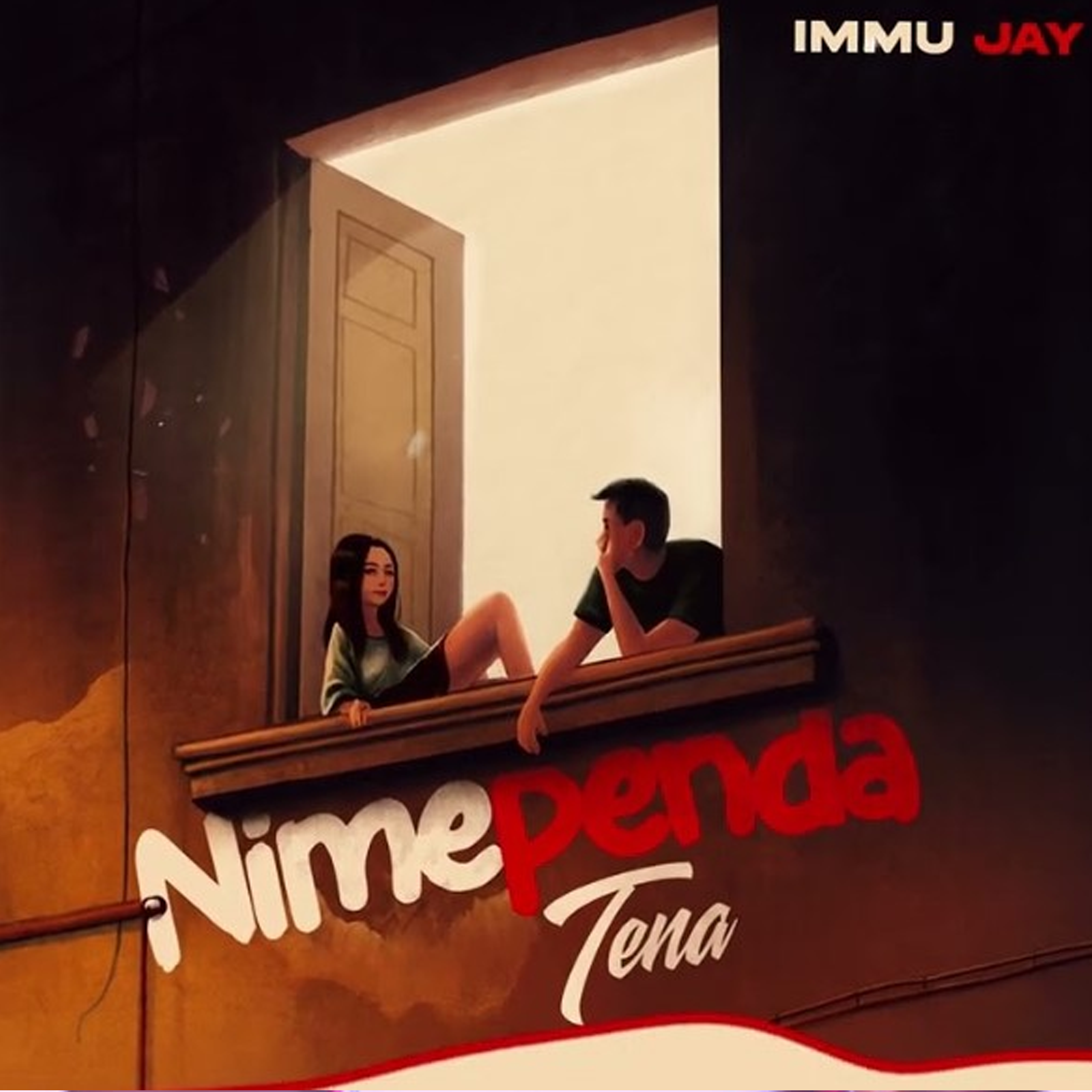 Immu Jay – Nimependa Tena (Official Audio Cover 2025)