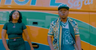 Inspector Haroun Ft. Desire - Hope Safari (Official Audio Cover 2025)