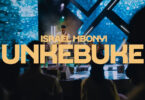Israel Mbonyi – Unkebuke (Official Audio Cover 2025)