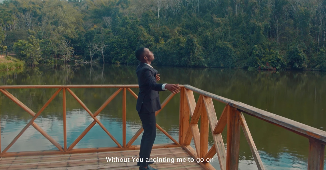 Japhet Zabron - Hayaendi (Official Video Cover 2025)