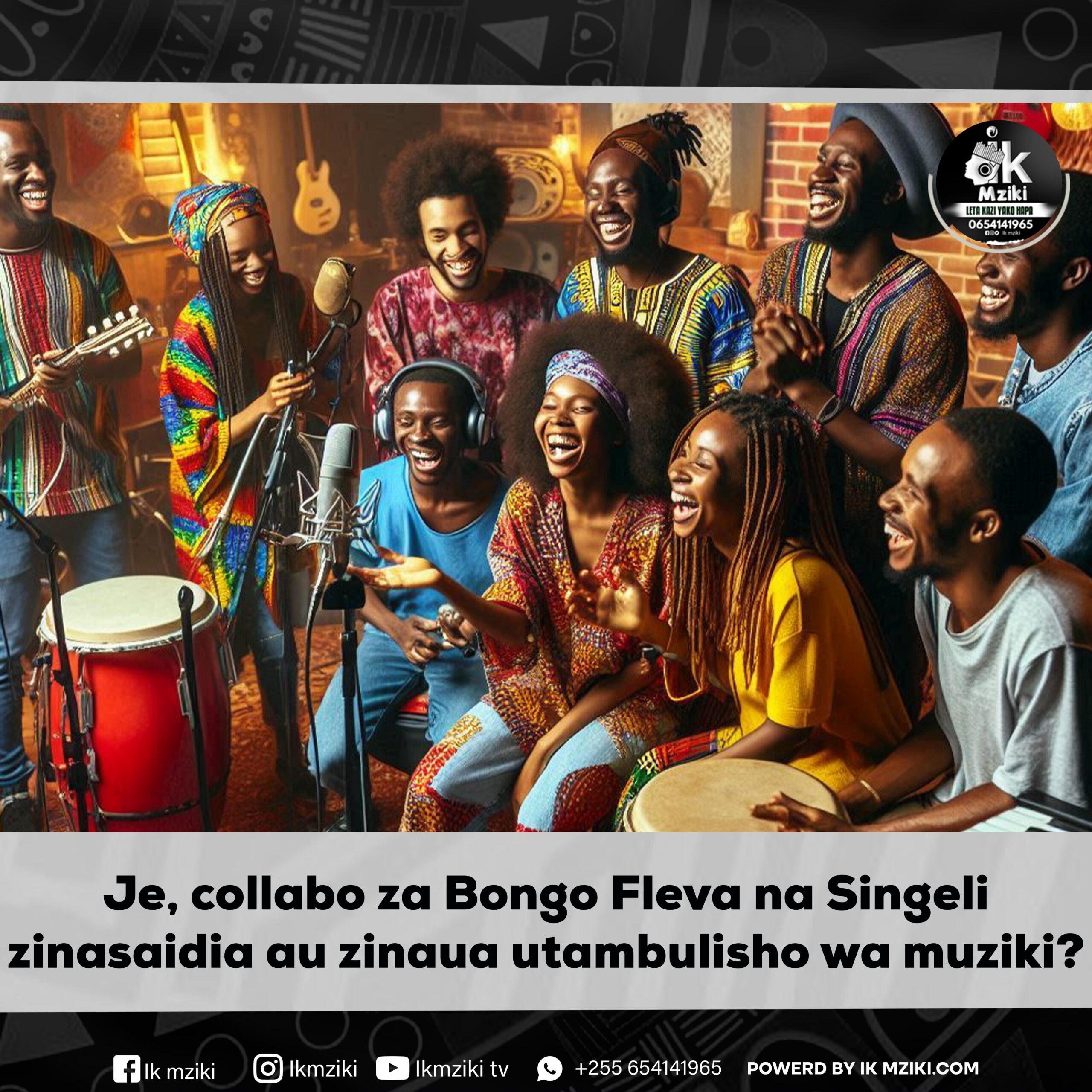 Je, collabo za Bongo Fleva na Singeli zinasaidia au zinaua utambulisho wa muziki