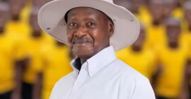 Jose Chameleone Ft. Weasel – Museveni (Official Audio Cover 2025)