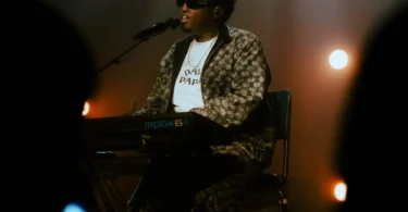 Joshua Baraka Ft. Bien – State of My Heart(Official Audio Cover 2025)