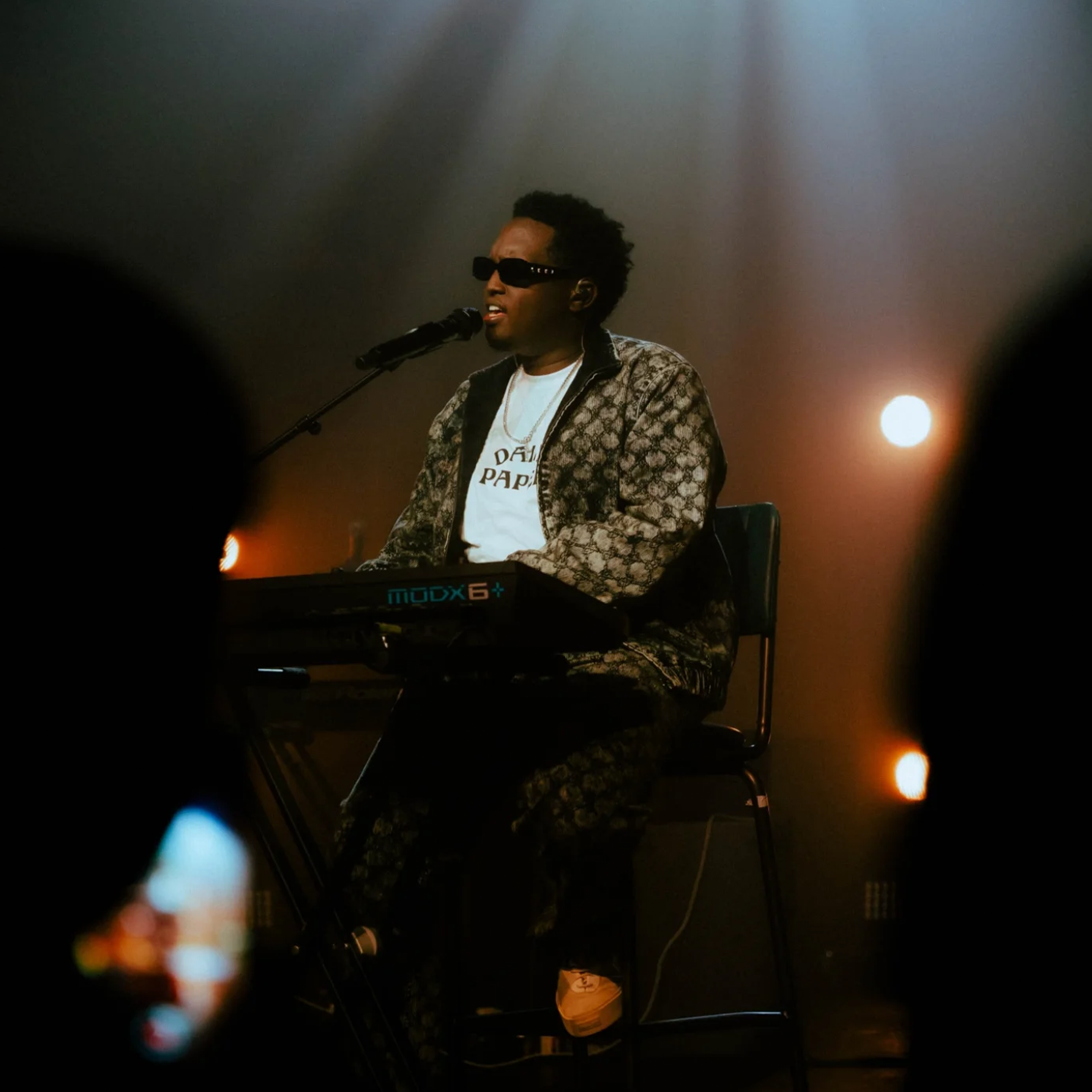 Joshua Baraka Ft. Bien – State of My Heart(Official Audio Cover 2025)