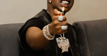 Jux Ft Vocamonix – God Design (Official Audio Cover 2025)