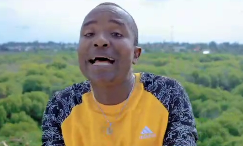 Keddy Tz Ft. Chuma Nakupenda (Official Audio Cover 2025)