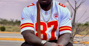 Khaligraph Jones – WeYuAt (Official Audio Cover 2025)