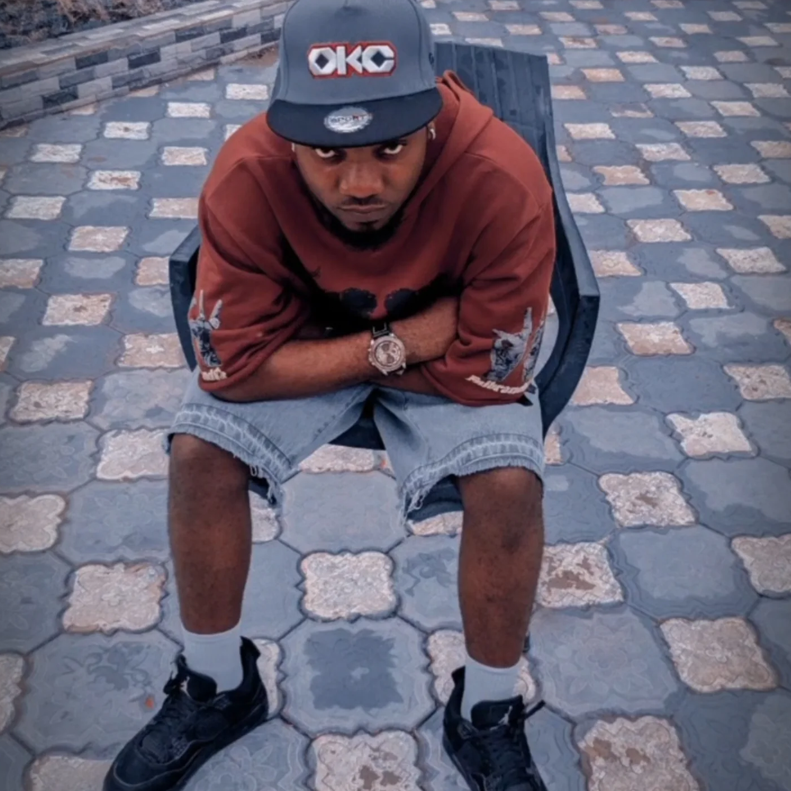 Kisamaki Ft Chege – Mjegeja (Official Audio Cover 2025)