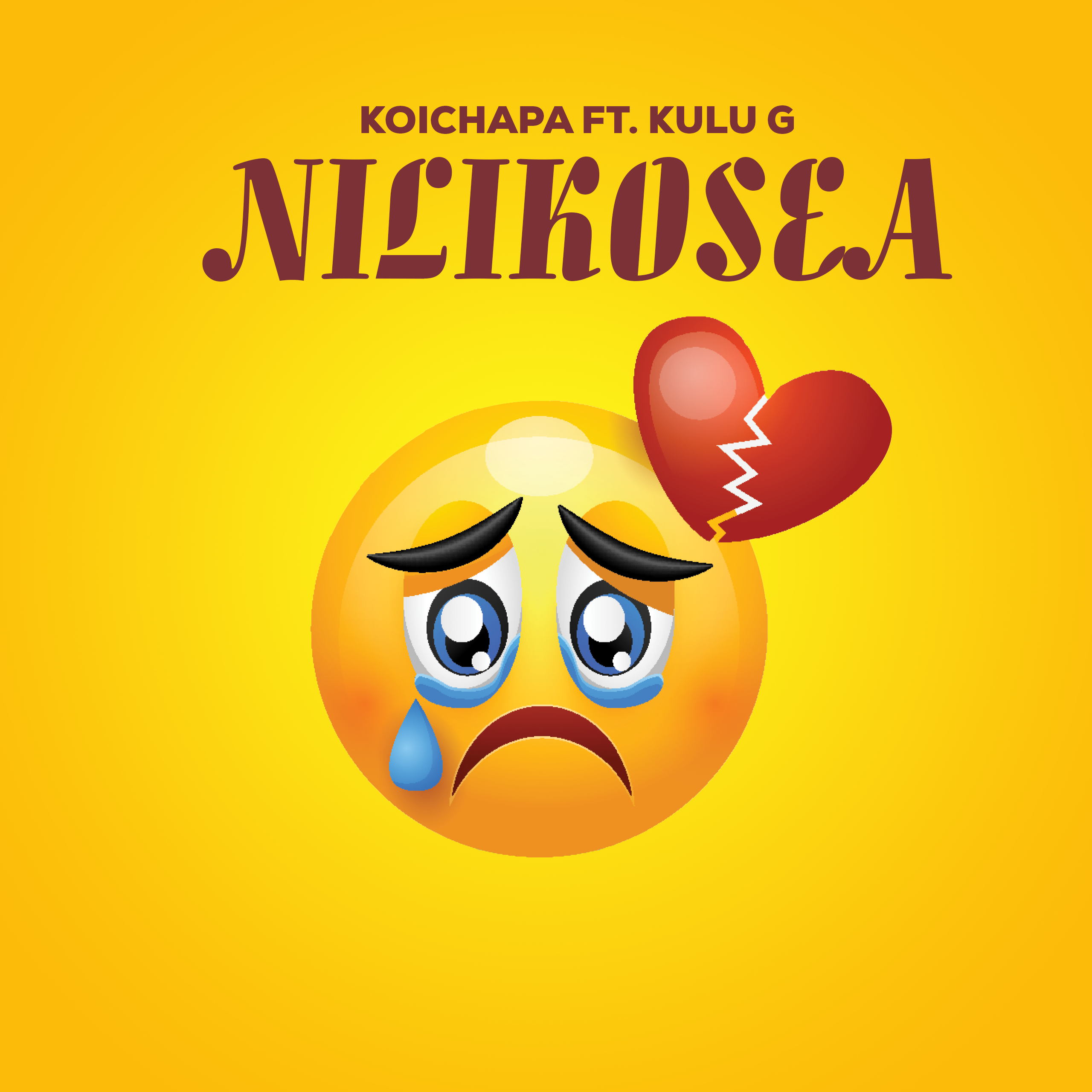 Koichapa Ft. Kulu G - Nilikosea (Official Audio Cover 2025)