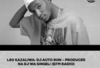 LEO TAREHE 111 MWEZI 11 KAZALIWA DJ AUTO RUN – PRODUCER NA DJ WA SINGELI EFM RADIO