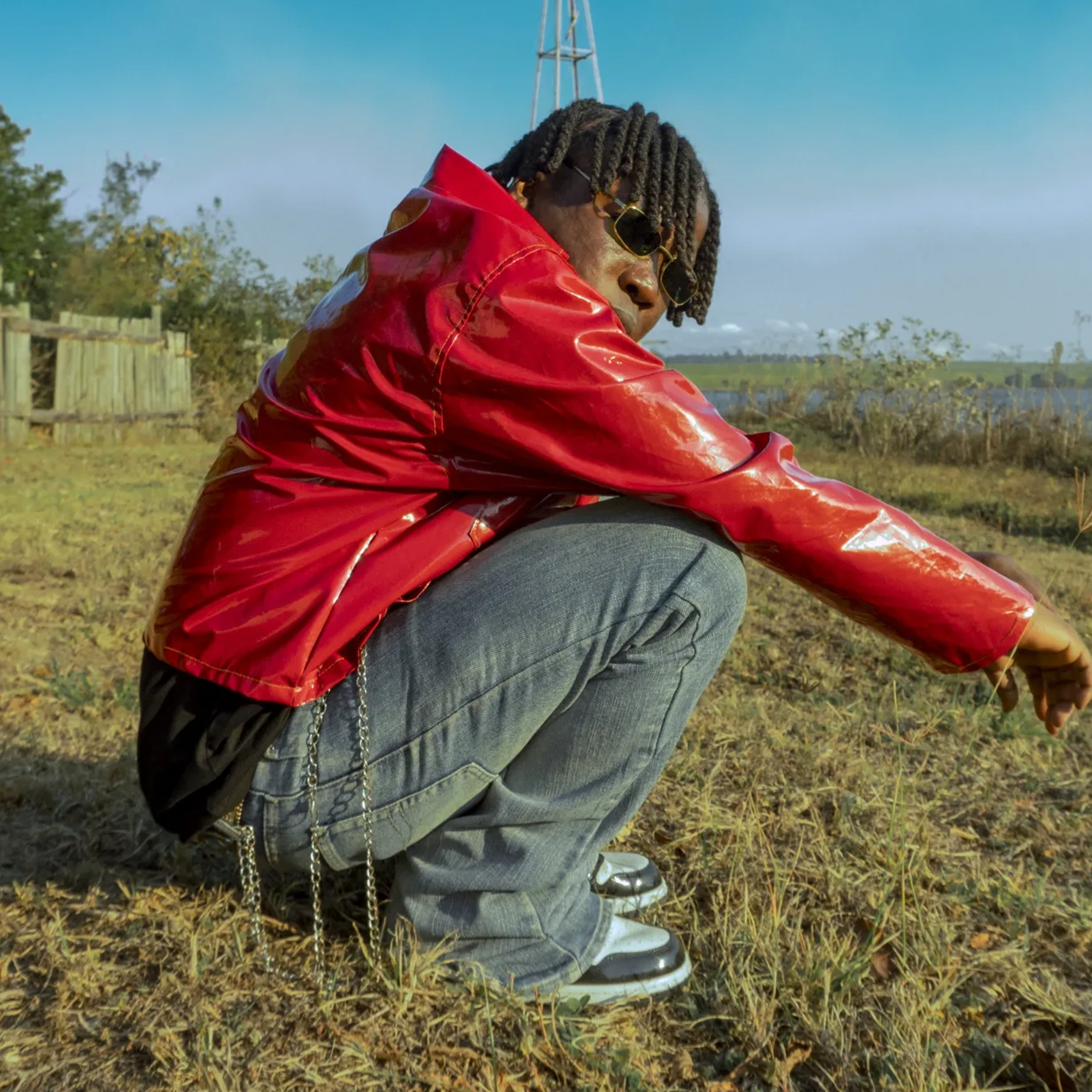 M Kingson Ft. Lody Music – Sina Sababu (Official Audio Cover 2025)