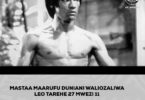 MASTAA MAARUFU DUNIANI WALIOZALIWA LEO TAREHE 27 MWEZI 11