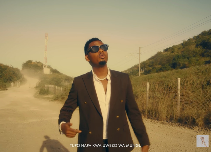 Maarifa Ft. Ben Pol - MUNGU (Official Audio Cover 2025)