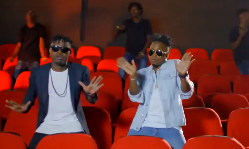 Makomando - Sasanuvo (Official Audio Cover 2025)