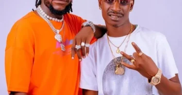 Man Fongo – Namwaga(Official Audio Cover 2025)