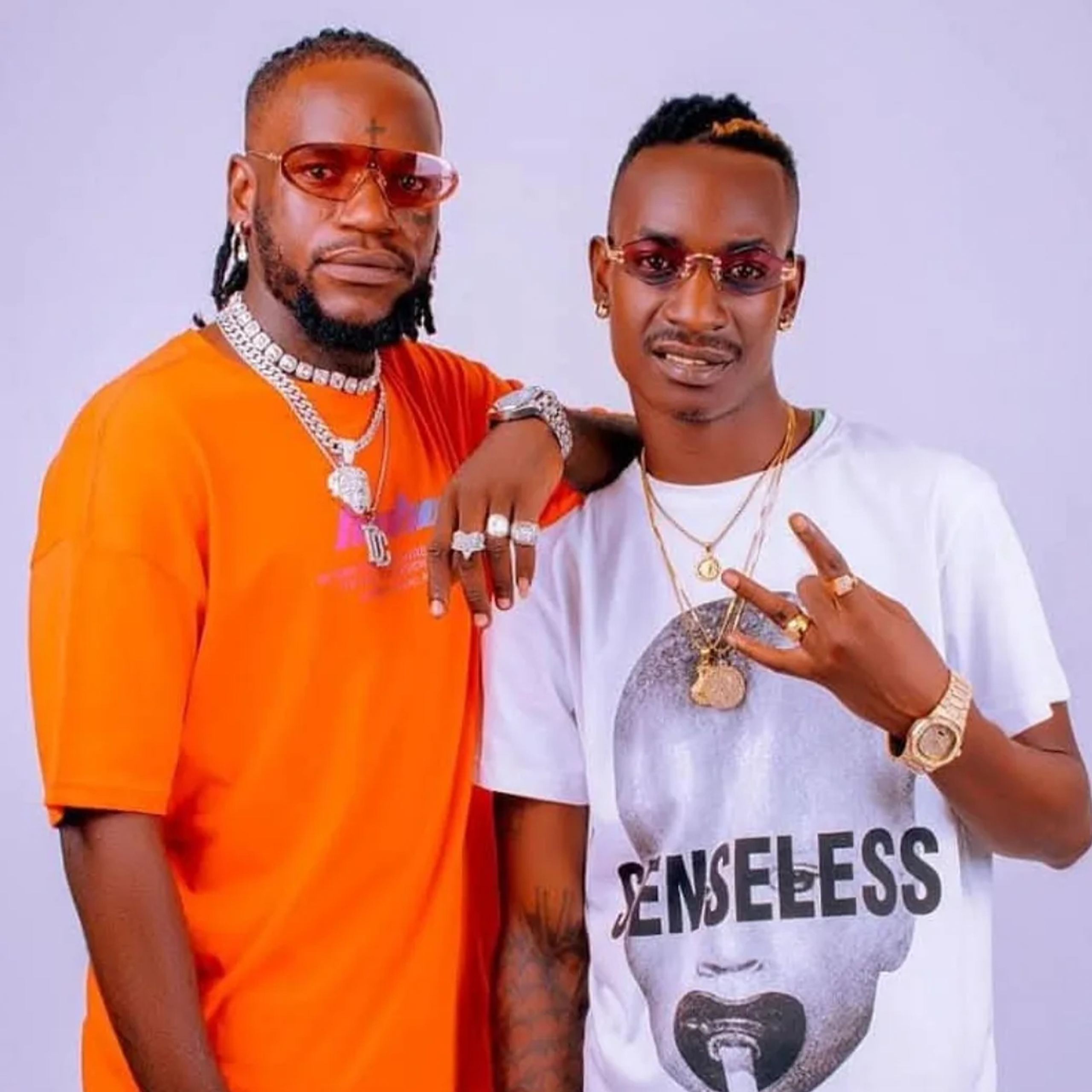 Man Fongo – Namwaga(Official Audio Cover 2025)