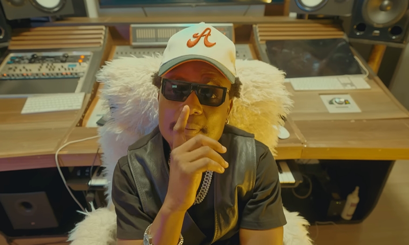 Masauti Ft Arrow Bwoy – Kilimani(Official Audio Cover 2025)