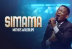 Mathias Walichupa – Simama (Official Audio Cover 2025)