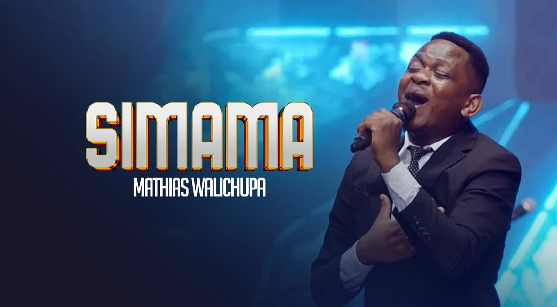 Mathias Walichupa – Simama (Official Audio Cover 2025)