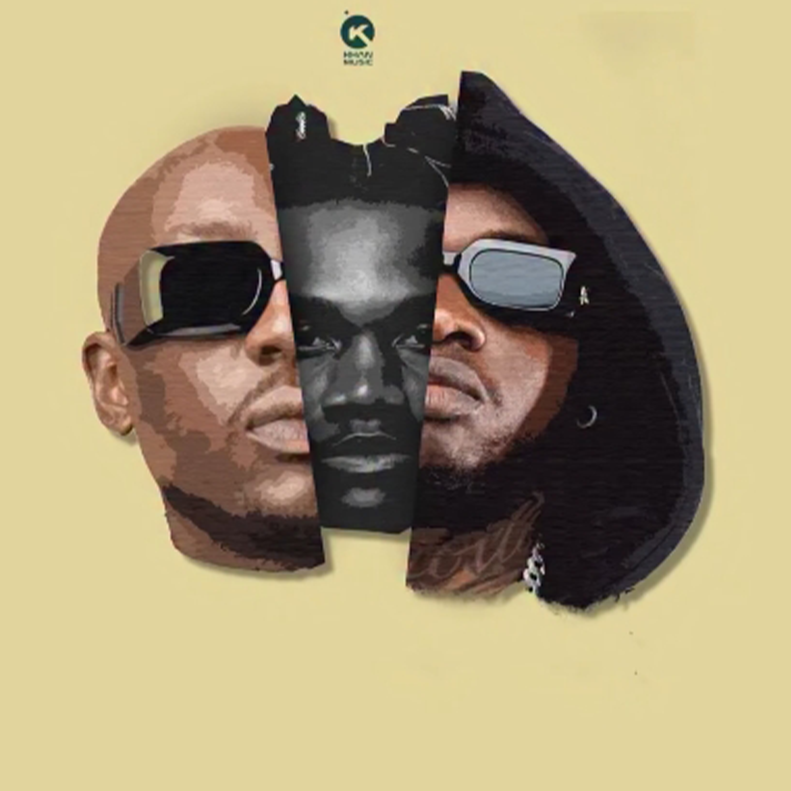 Mbosso Ft. Bien & Khaligraph Jones – Pawa II (Official Audio Cover 20250