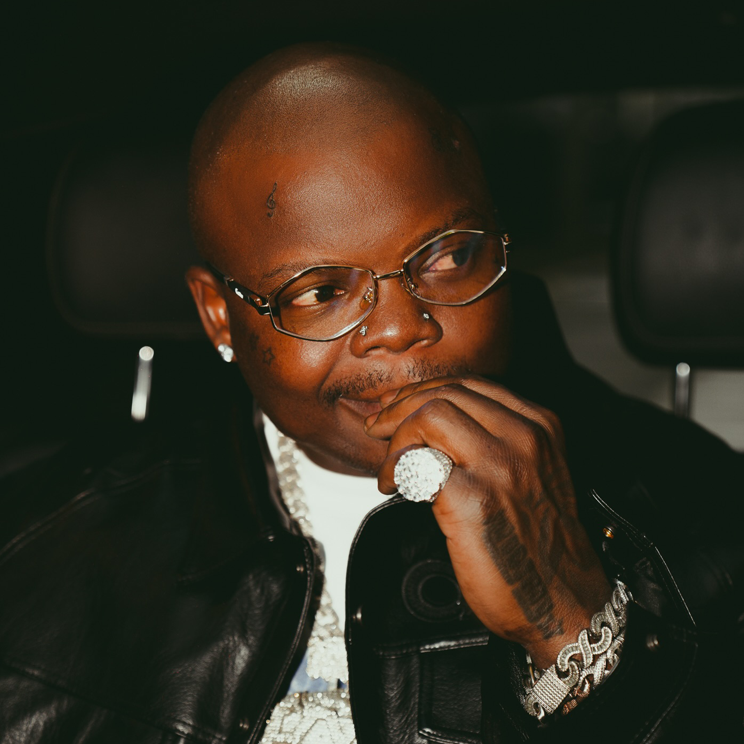 Mc Caro Ft Harmonize – Fiance (Official Audio Cover 2025)