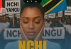 Mimah - Nchi yangu (Official Audio Cover 2025)