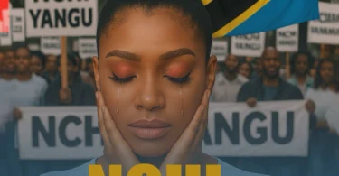 Mimah - Nchi yangu (Official Audio Cover 2025)