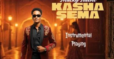 Mucky Talent – Kashasema (Official Audio Cover 2025)